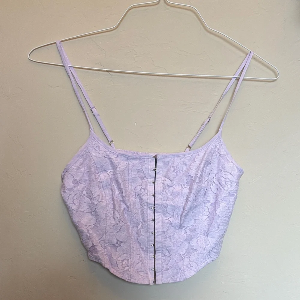 Wild Fable Corset Top! Size XS